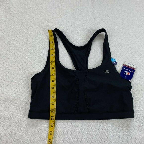 NWT Champion 1XL Athletics The Vented Sports Bra - Picture 9 of 11